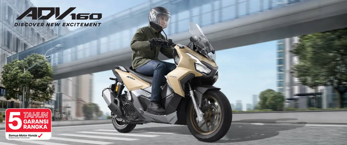Honda ADV 160 Malang