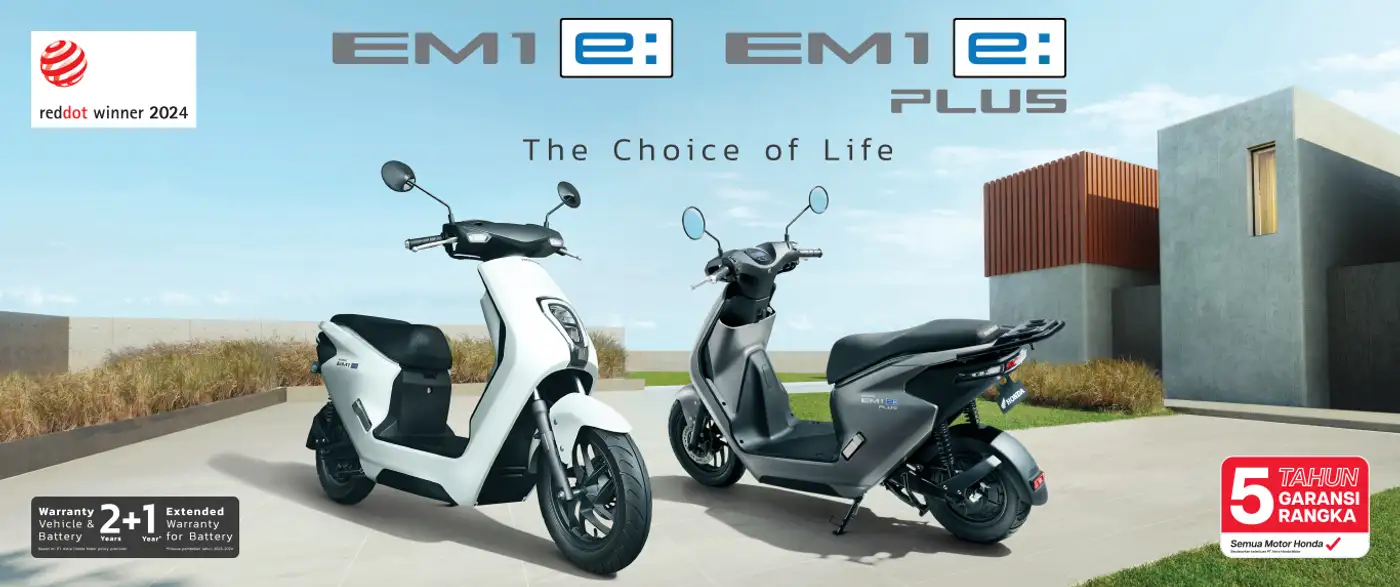 Honda EMI Malang