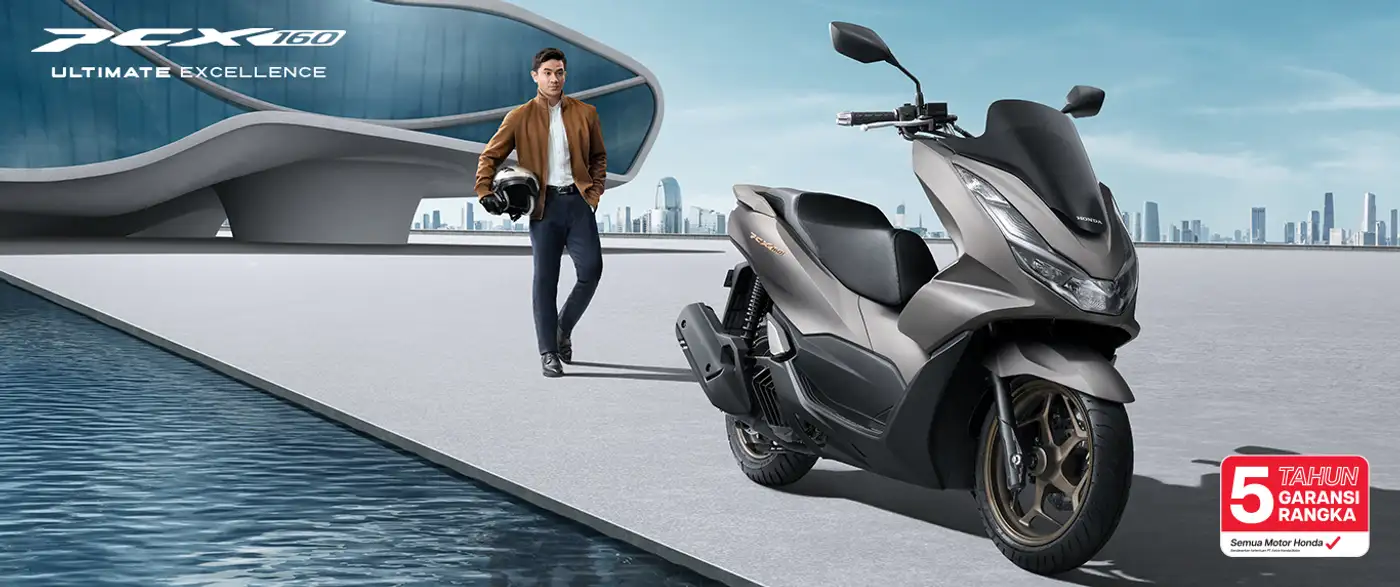 Honda PCX 160 Malang