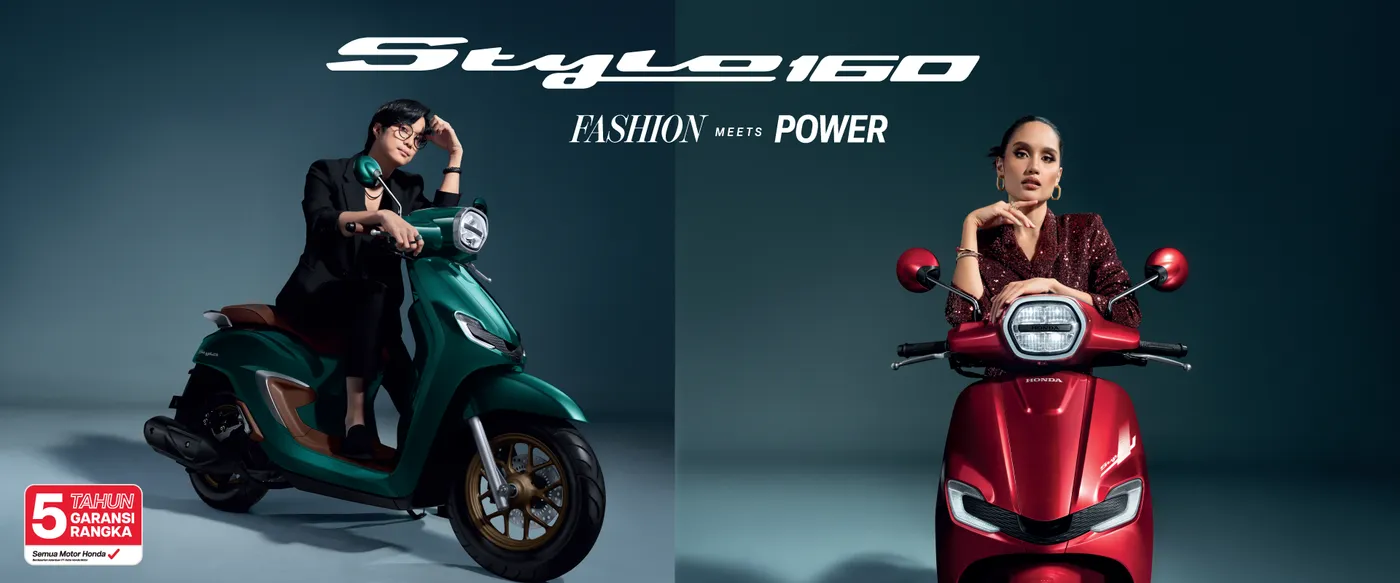 Honda Stylo 160 Malang
