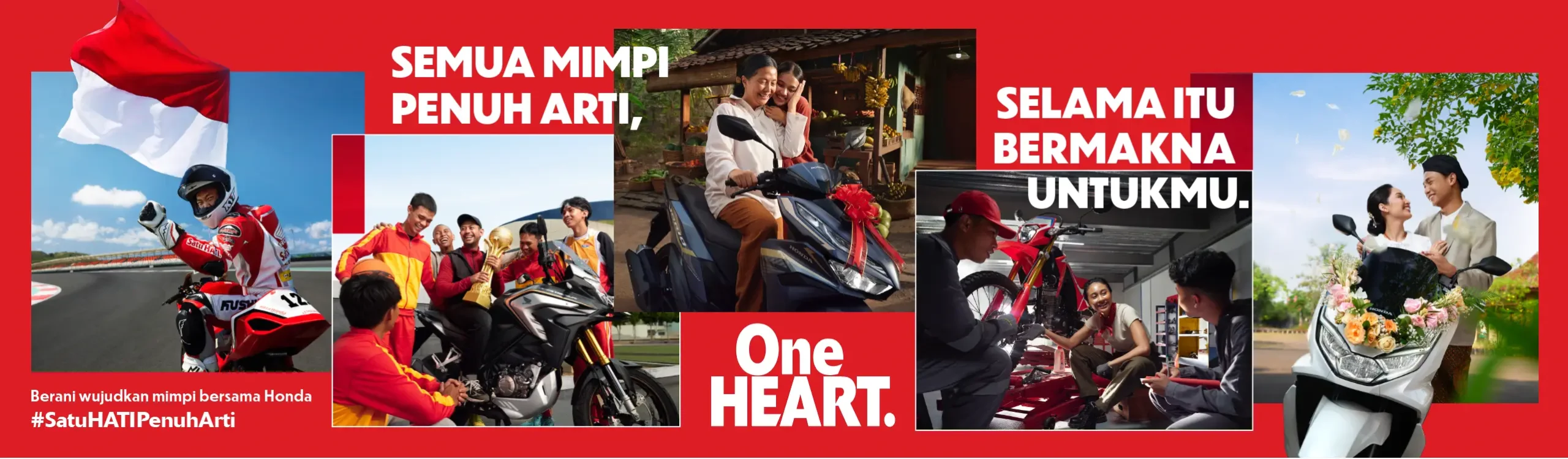 Honda AHM Indonesia