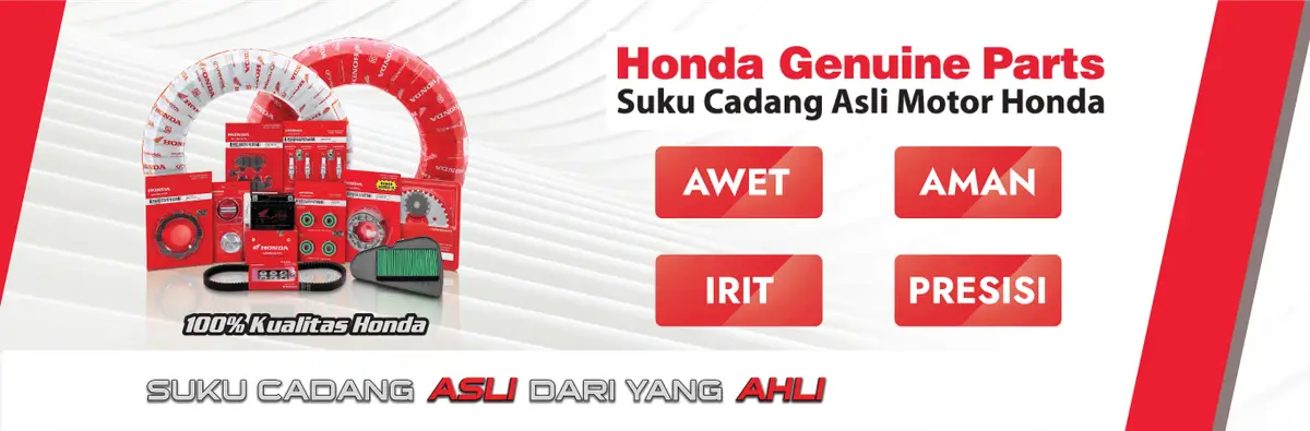 sparepart honda Malang