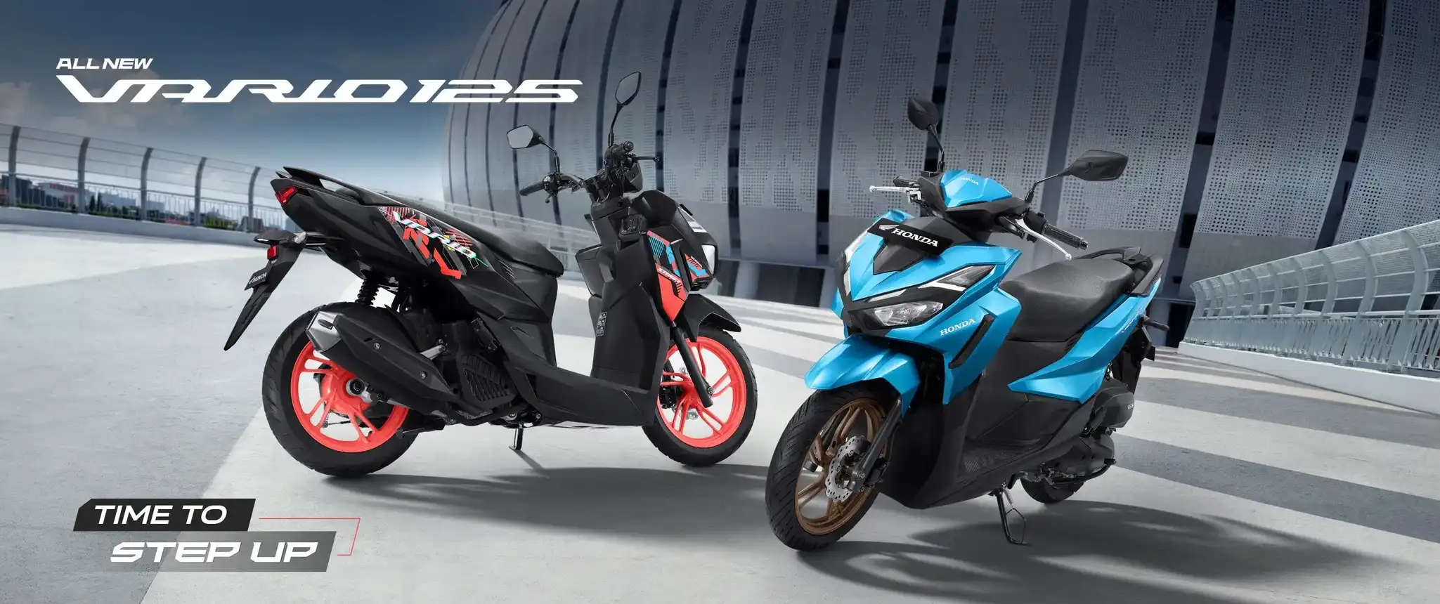 Honda Vario 125 Malang