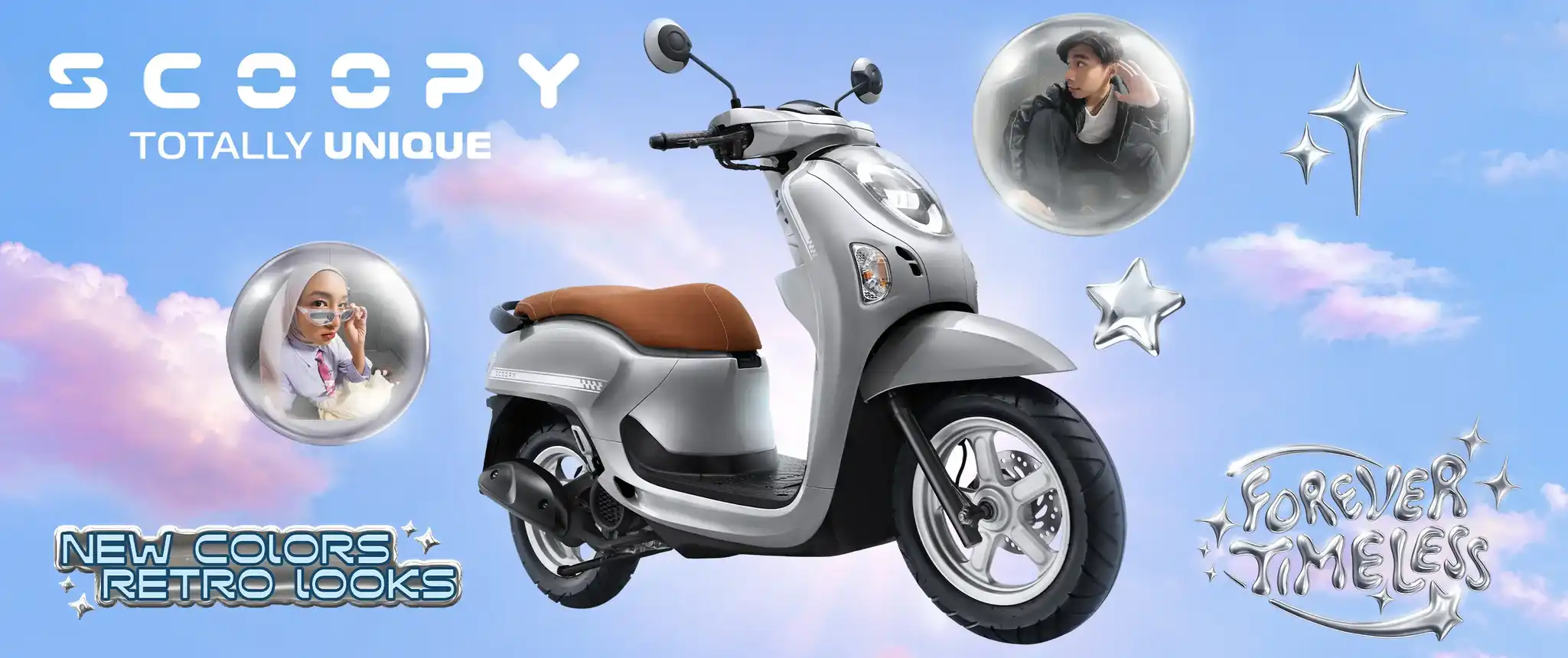 Honda Scoopy Malang