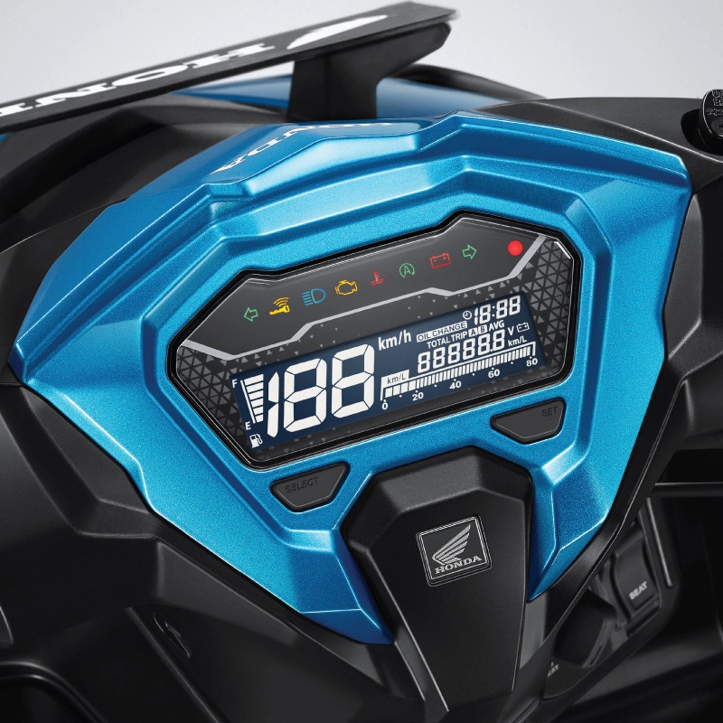 Spido Vario125