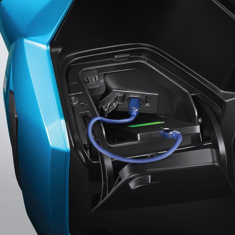 Vario125 Charger