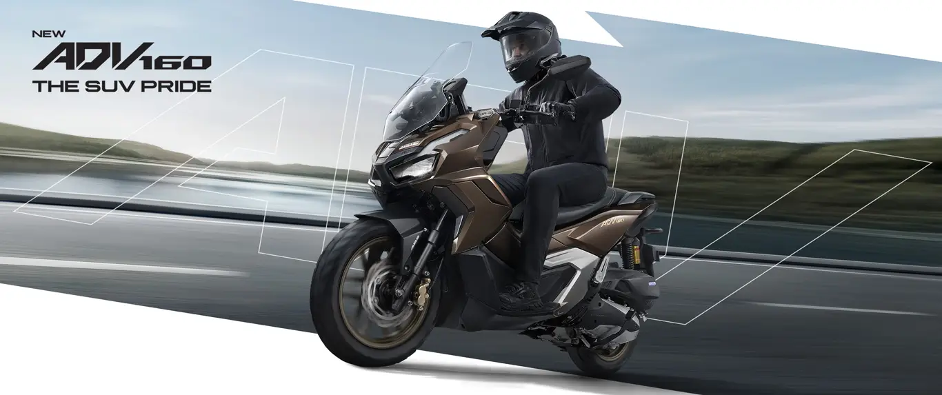 Honda ADV 160 Malang
