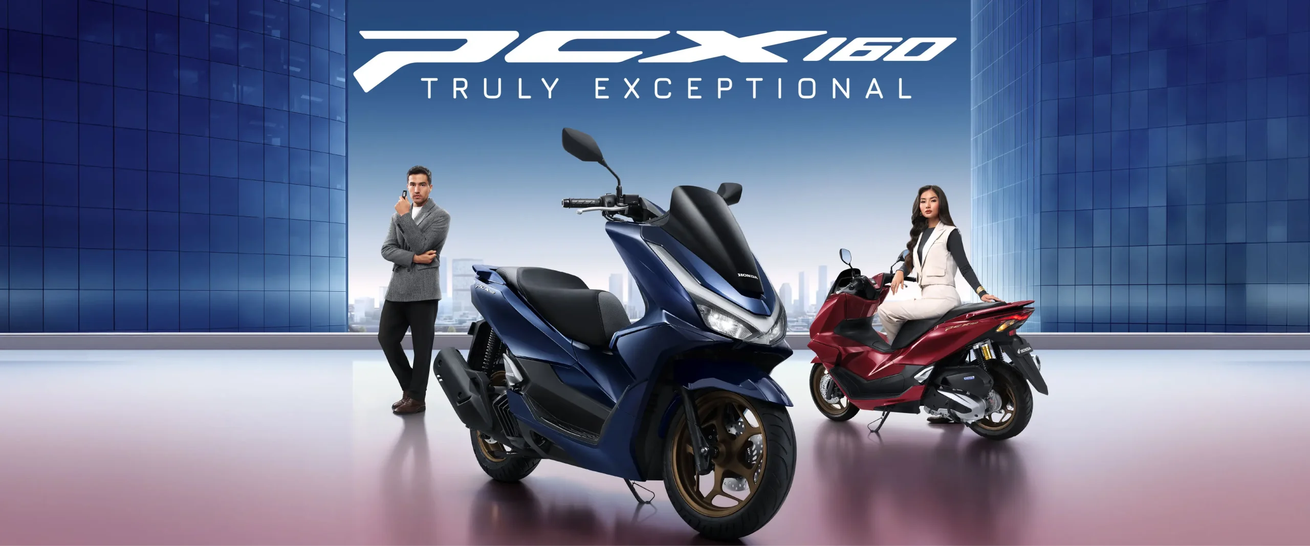 Honda PCX Malang